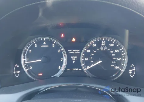 2013 Lexus Gs 350 z USA, uszkodzony, nr VIN JTHBE1BL3D5022444